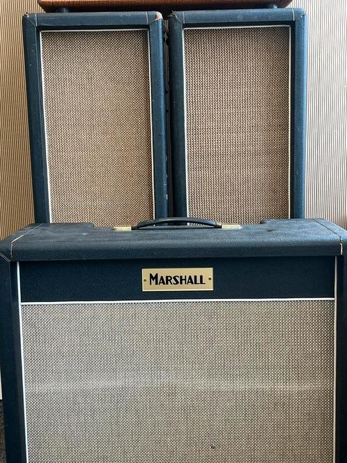 Marshall Bluesbreaker combo 1966 en Zangzuilen / Columns, Muziek en Instrumenten, Versterkers | Keyboard, Monitor en PA, Gebruikt