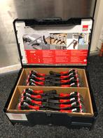 Bessey klikklamp lijmtangen klemmen systainer T loc, Ophalen of Verzenden, Zo goed als nieuw