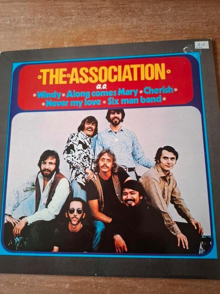The Association, Cd's en Dvd's, Vinyl | Pop, Gebruikt, 1960 tot 1980, 12 inch, Ophalen of Verzenden