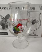 La Chouffe bierglazen – 25cl – 6 stuks, Verzamelen, Biermerken, Ophalen, Nieuw, Glas of Glazen, Overige merken