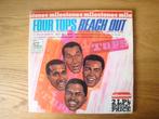 Four Tops - Milestones: Reach Out + Live (2 lps), Ophalen of Verzenden, 1960 tot 1980, Gebruikt