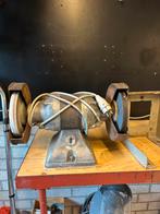 Zware krachtige slijpmachine, Ophalen, Gebruikt, 700 tot 1000 watt, Werkbankslijpmachine