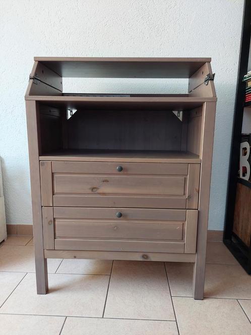 IKEA Sundvik Commode, Kinderen en Baby's, Kinderkamer | Commodes en Kasten, Gebruikt, Commode, 90 tot 105 cm, Minder dan 75 cm