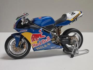 Minichamps: Ducati 996 - John Reynolds - Red Bull Ducati  beschikbaar voor biedingen