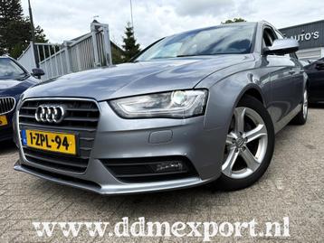 Audi A4 Avant 2.0 TDI ULTRA XENON/NAVI/CLIMATE/LMV beschikbaar voor biedingen