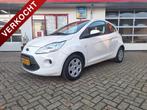Ford Ka 1.2 51KW AIRCO / NIEUWE APK / LAGE KM, Gebruikt, 1242 cc, 4 stoelen, Wit