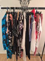 Kleding restpartij 50 stuks nieuw maten S tot XL, Kleding | Dames, Ophalen of Verzenden, Nieuw