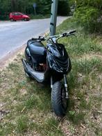 Piaggio zip 95cc stage 6 sprinter voor circuit!, Verzenden