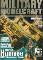Military Modelcraft international magazine 2004 No 2, Overige merken, Auto, 1:32 tot 1:50, Nieuw