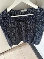 Betty en Co blauwe blouse maat 44, Kleding | Dames, Verzenden, Zo goed als nieuw, Maat 42/44 (L), Blauw