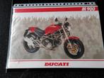 Folder Ducati M900, Verzenden, Ducati