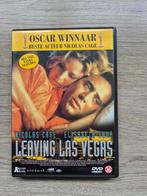 Leaving Las Vegas - Drama DVD met Nicolas Cage, Vanaf 16 jaar, Ophalen of Verzenden, Zo goed als nieuw, Drama