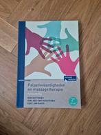 Palpatievaardigheden en massagetherapie - 2e druk, Verzenden, HBO, Zo goed als nieuw, Rom Guttinger