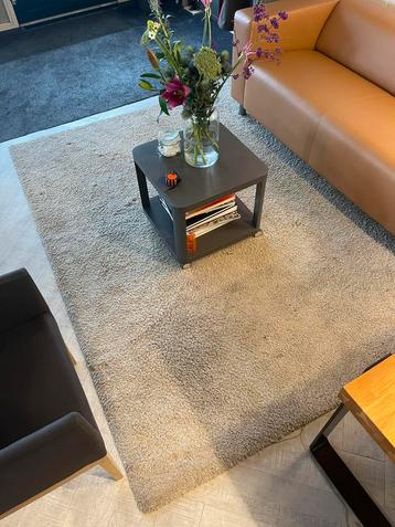 Grijs/beige tapijt 2.40x1.70 beschikbaar voor biedingen