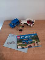 Busje en caravan, Ophalen of Verzenden