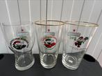 Heineken, zomerfeesten Nijmegen 1988, 1990, 1991, glas, Ophalen of Verzenden, Zo goed als nieuw, Glas of Glazen, Heineken