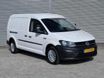 Volkswagen Caddy 2.0 TDI L2H1 Maxi Airco/ Cruise/ Bluetooth/, Auto's, Voorwielaandrijving, Stof, Gebruikt, 4 cilinders