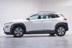 Hyundai KONA EV Comfort 64 kWh [ Navi Krell audio Camera Ada, 0 cilinders, Gebruikt, 44 min, Wit