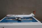 Herpa Airbus A340-300 Gulf Air 1/500 met OVP, Ophalen of Verzenden, Zo goed als nieuw, Schaalmodel