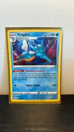 Kingdra 037/196 Lost Origin holo pokemon kaart, Ophalen of Verzenden, Nieuw