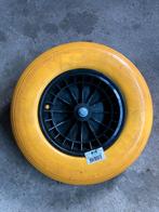 Nieuw Kruiwagenwiel kruiwagenband band wiel kruiwage antilek, Ophalen of Verzenden, Nieuw