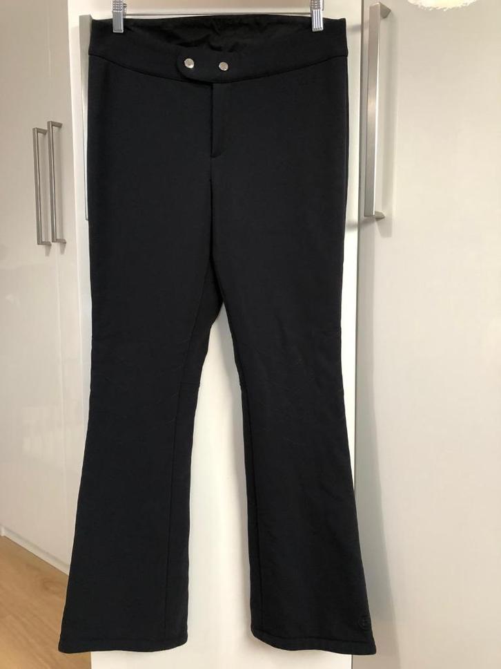 Bogner softshell skibroek veel stretch maat 40 ( L ), Kleding | Dames, Wintersportkleding, Zo goed als nieuw, Broek, Maat 42/44 (L)