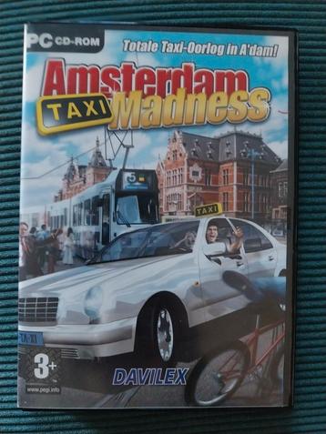 Davilex Amsterdam Taxi Madness van makers redcat en a2 racer beschikbaar voor biedingen