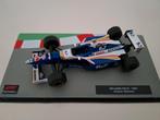 F1 Car Collection, Williams FW19, 1997, no 34, Hobby en Vrije tijd, Modelauto's | 1:43, Overige merken, Ophalen of Verzenden, Zo goed als nieuw