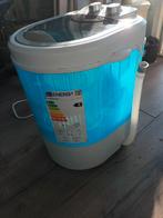 Mini Wasmachine - Ideaal voor Camping!, Minder dan 85 cm, Minder dan 4 kg, Bovenlader, Ophalen