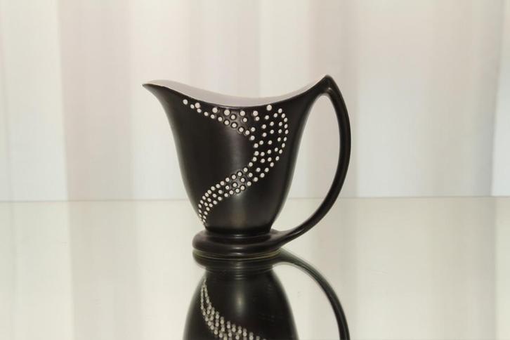 Kan Driehoek Huizen jaren '50, Antiek en Kunst, Antiek | Keramiek en Aardewerk, Ophalen