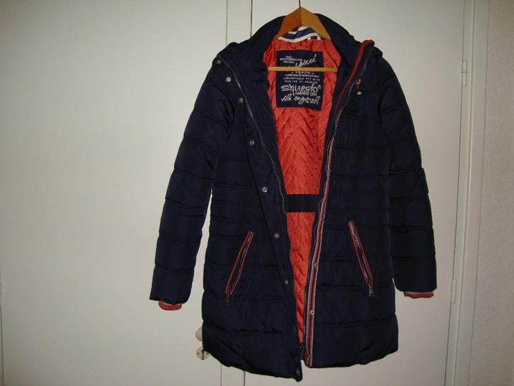 ( Bijna nieuwe ) Prachtige dames winterjas., Kleding | Dames, Jassen | Winter, Zo goed als nieuw, Maat 38/40 (M), Ophalen