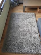 IKEA vloerkleed GÅSER, 133 x 195 cm, Huis en Inrichting, Stoffering | Tapijten en Kleden, Ophalen, Gebruikt, 100 tot 150 cm, Grijs