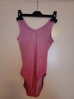 Roze turnpakje mt 122/128, Ophalen, Kindermaat 122 t/m 140, Zo goed als nieuw, Roze