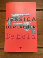 Jessica Durlacher - De held, Ophalen of Verzenden, Zo goed als nieuw, Nederland, Jessica Durlacher