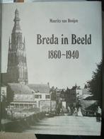 Breda in beeld 1890 - 1940., Boeken, Geschiedenis | Stad en Regio, 20e eeuw of later, Ophalen of Verzenden, Zo goed als nieuw