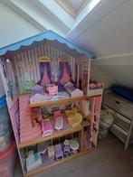 Barbie huis, Ophalen, Zo goed als nieuw, Poppenhuis