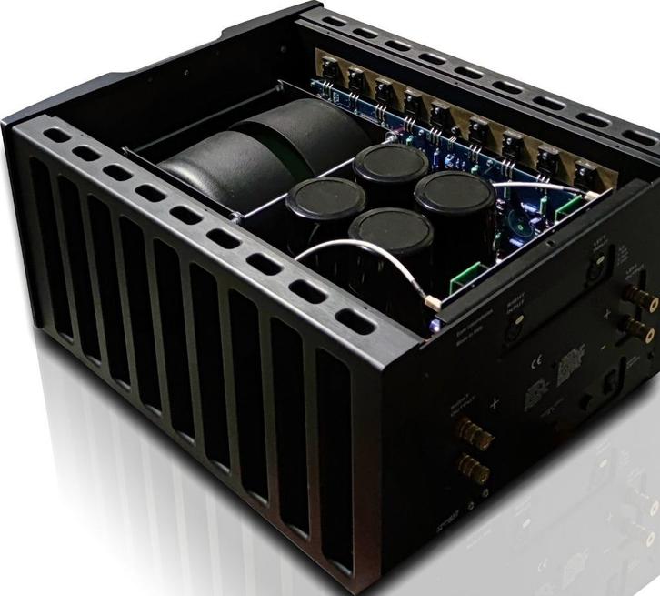 High End Audio made in Italy, Audio, Tv en Foto, Versterkers en Receivers, Stereo, 120 watt of meer, Overige merken, Ophalen of Verzenden