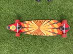 Longboard Nijman, Sport en Fitness, Skateboarden, Skateboard, Gebruikt, Ophalen of Verzenden, Longboard