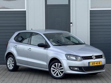 Volkswagen Polo 1.4-16V 2012 86PK+ / Style / Luxe beschikbaar voor biedingen