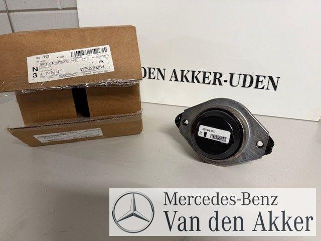 Motorsteun Mercedes_Benz ML  W164 A 251 240 43 17, Auto-onderdelen, Motor en Toebehoren, Nieuw, Ophalen of Verzenden