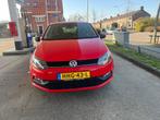 Volkswagen POLO 1.0 5 AIRCO-5 DEURS-E.RAMEN-BLUETOOTH-NIEUWE, Voorwielaandrijving, Elektrische ramen, Stof, Gebruikt