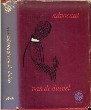 Morris L. West : Advocaat van de duivel beschikbaar voor biedingen