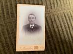 Cdv j Machielse Goes, Ophalen of Verzenden, Voor 1940, Kind