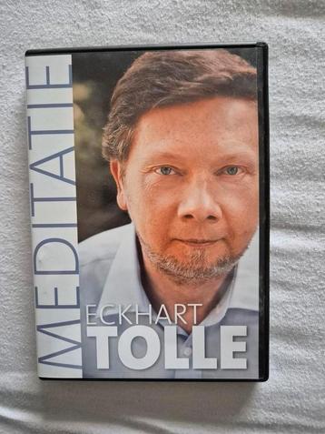 Eckhart Tolle Meditatie DVD beschikbaar voor biedingen