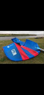 Eleveight 12m Kite + Bar - Zo Goed Als Nieuw!, Watersport en Boten, Kitesurfen, Bar, Geen board, Ophalen of Verzenden, Zo goed als nieuw