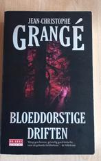 De Bloeddorstige driften - Jean-Christophe Grangé, Ophalen of Verzenden, Zo goed als nieuw