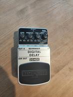 Behringer DD400 Digital Delay stereo (Boss DD3 clone), Ophalen of Verzenden, Gebruikt