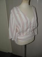 Nooit gedragen! Rut & Circle fanny blouse maat S maat 36, Rut & Circle, Beige, Ophalen of Verzenden, Zo goed als nieuw