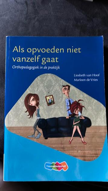Marleen de Vries - Als opvoeden niet vanzelf gaat beschikbaar voor biedingen