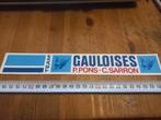 Gauloises p pons c sarron, Verzamelen, Ophalen of Verzenden, Zo goed als nieuw